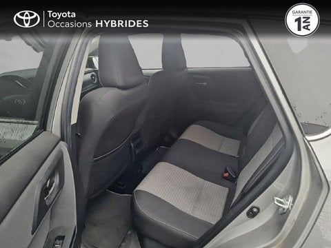 Voitures D'occasion À Brest | Toyota Auris Hsd 136H Collection