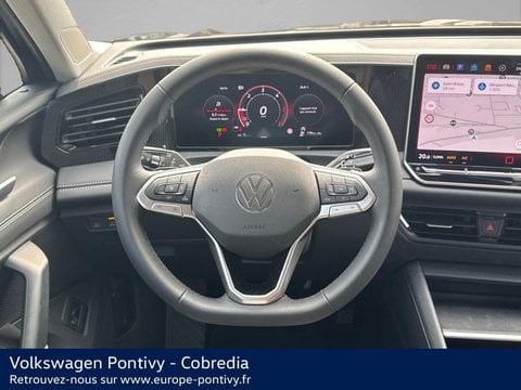 Voitures D'occasion À Pontivy | Volkswagen Tiguan 2.0 Tdi 150Ch Vw Edition Dsg7