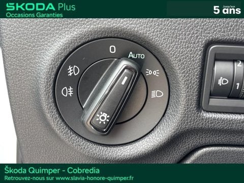 Voitures D'occasion À Quimper | Škoda Fabia 1.0 Tsi Evo2 95Ch Selection