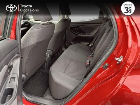 Voitures D'occasion À Quimper | Toyota Yaris 120 Vvt-I Design 5P My21