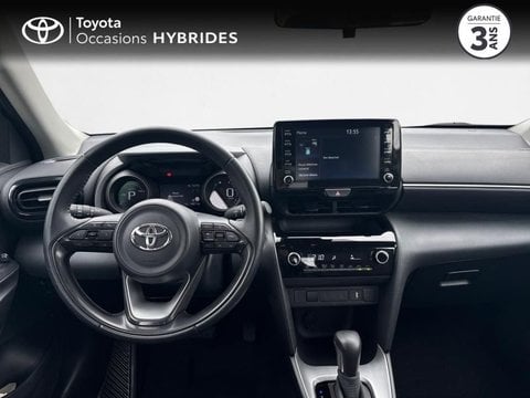 Voitures D'occasion À Lanester | Toyota Yaris Cross 116H Dynamic My22