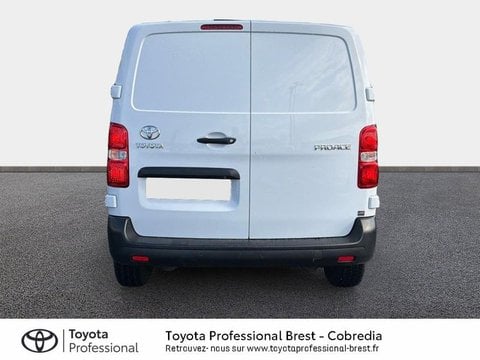 Voitures D'occasion À Brest | Toyota Proace Medium 2.0 D-4D 140 Dynamic Mc23
