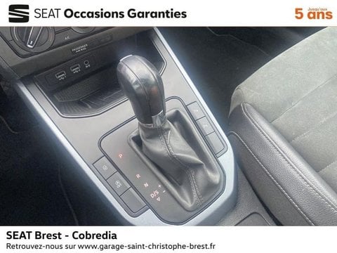 Voitures D'occasion À Brest | Seat Arona 1.6 Tdi 95Ch Start/Stop Urban Dsg Euro6D-T 105G