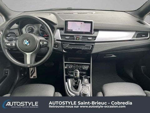 Voitures D'occasion À Yffiniac | Bmw Série 2 Activetourer 216Da 116Ch M Sport Dkg7