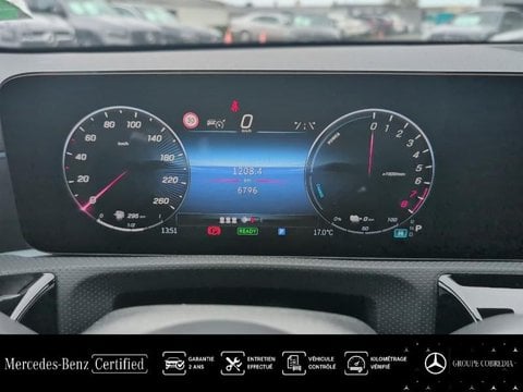 Voitures D'occasion À Saint-Brieuc | Mercedes-Benz Classe A 250 E Hybrid Eq 163+109Ch Amg Line 8...