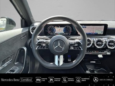Voitures D'occasion À Caudan | Mercedes-Benz Classe A 250 E Hybrid Eq 163+109Ch Amg Line 8G-Dct