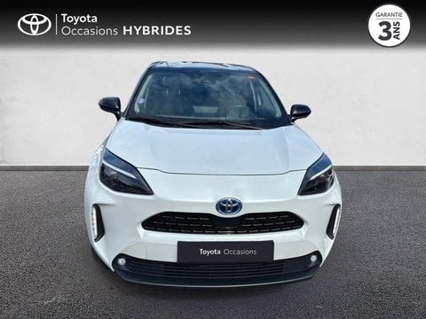 Voitures D'occasion À Plérin | Toyota Yaris Cross 116H Collection My22