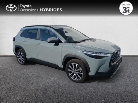 Voitures D'occasion À Ploërmel | Toyota Corolla Cross 1.8 140Ch Design My25
