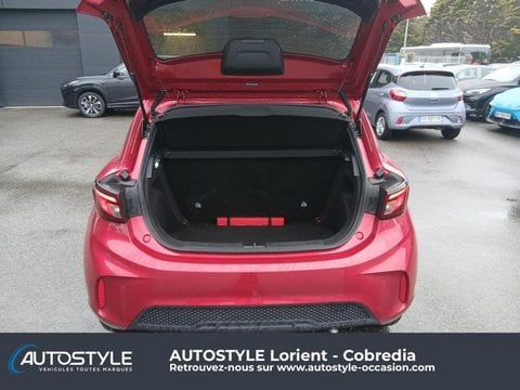 Voitures D'occasion À Lanester | Mg Mg3 1.5 Hybrid+ 195Ch Luxury