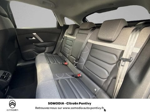 Voitures D'occasion À Saint-Thuriau | Citroën C4 Puretech 130Ch S&S Shine Eat8