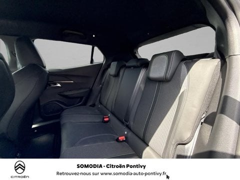 Voitures D'occasion À Saint-Thuriau | Peugeot 2008 1.2 Puretech 130Ch S&S Gt Line 7Cv