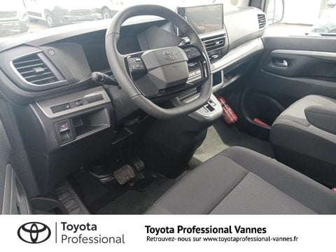 Voitures D'occasion À Vannes | Toyota Proace Verso Long 2.0 180 D-4D Dynamic Bva Mc24