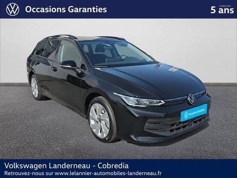 Voitures D'occasion À Landerneau | Volkswagen Golf Sw 1.5 Etsi Evo2 116Ch Life Plus Dsg7