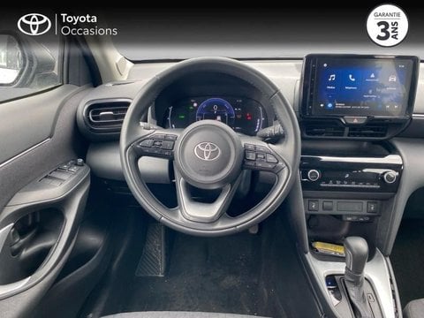 Voitures D'occasion À Vannes | Toyota Yaris Cross 116H Dynamic Business Mc24