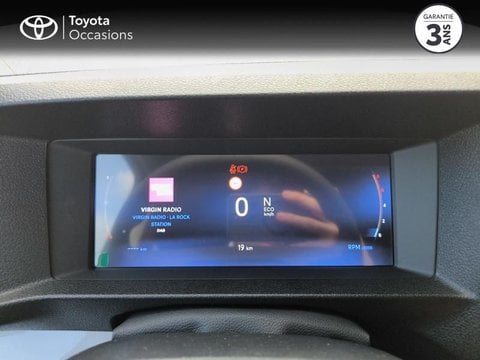 Voitures D'occasion À Lanester | Toyota Proace Long 2.2 D-4D 180 Cabine Approfondie Start Pack C...