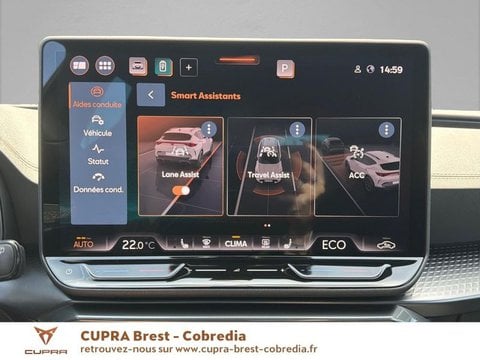 Voitures D'occasion À Brest | Cupra Formentor 1.5 Ehybrid 272Ch Vz Dsg6