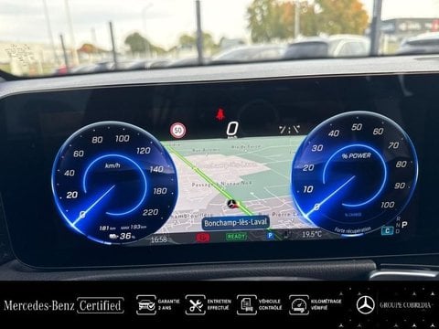 Voitures D'occasion À Bonchamps-Les-Laval | Mercedes-Benz Eqb 250+ 190Ch