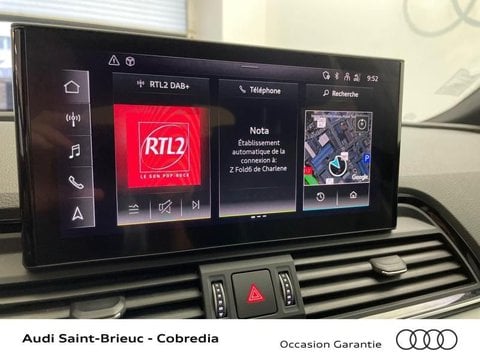 Voitures D'occasion À Saint-Brieuc | Audi Q5 Sportback 55 Tfsi E 367Ch S Line Quattro S Tronic 7
