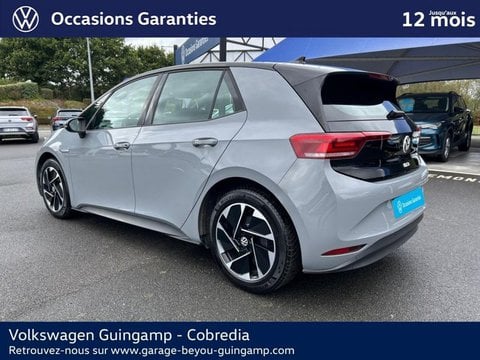 Voitures D'occasion À Guingamp | Volkswagen Id.3 150Ch - 45 Kwh City