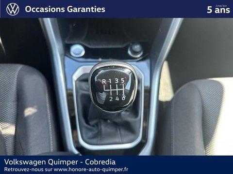 Voitures D'occasion À Quimper | Volkswagen T-Roc 1.0 Tsi 116Ch Vw Edition