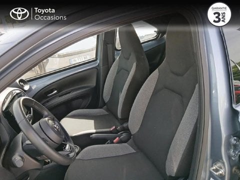 Voitures D'occasion À Ploërmel | Toyota Aygo X 1.0 Vvt-I 72Ch Dynamic S-Cvt My24
