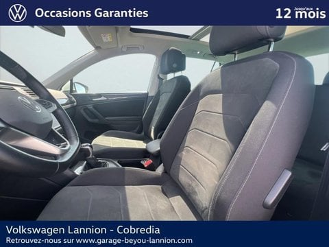 Voitures D'occasion À Lannion | Volkswagen Tiguan 1.4 Ehybrid 245Ch Elegance Dsg6