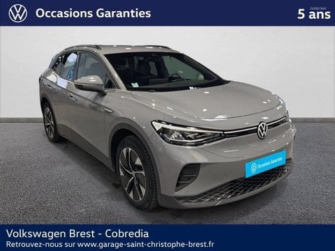 Voitures D'occasion À Brest | Volkswagen Id.4 174Ch Pro 77 Kwh Business