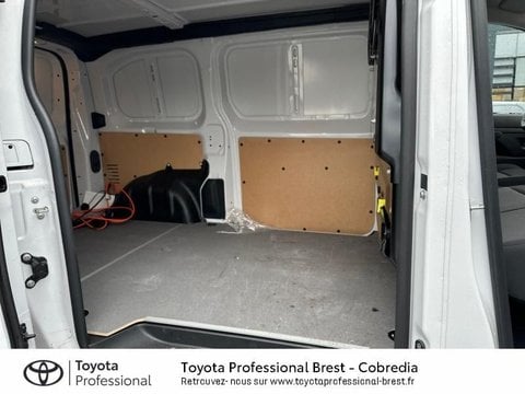 Voitures D'occasion À Brest | Toyota Proace Medium Electric 136Ch 75Kwh Startconflook Jo P24