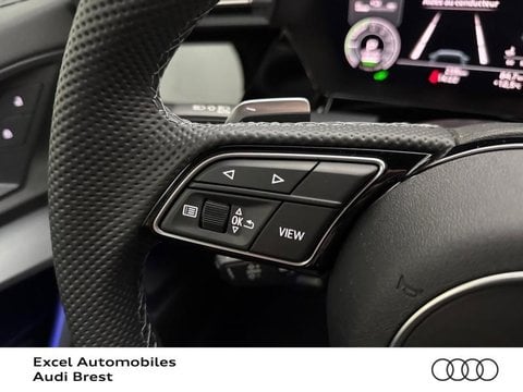 Voitures D'occasion À Brest | Audi A3 Sportback 1.5 Tfsi E 204Ch Phev S Line S Tronic 6