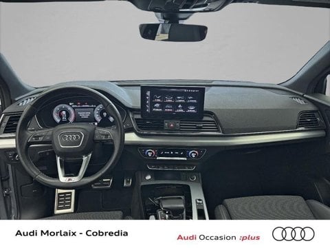 Voitures D'occasion À Saint-Martin-Des-Champs | Audi Q5 Sportback 35 Tdi Mild Hybrid 163Ch S Lin...