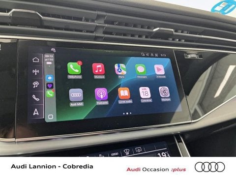 Voitures D'occasion À Lannion | Audi Q8 60 Tfsi E 490Ch Quattro Tiptronic 8