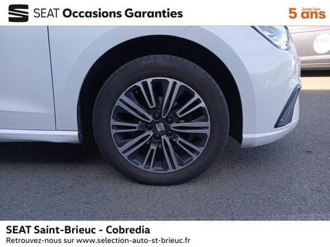 Voitures D'occasion À Saint-Brieuc | Seat Ibiza 1.0 Tsi 95Ch Copa