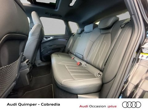 Voitures D'occasion À Quimper | Audi Q4 E-Tron 40 E-Tron 204Ch S Line