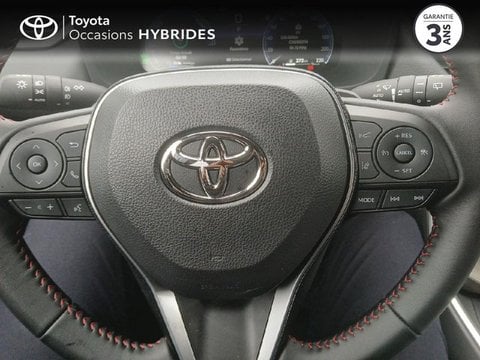 Voitures D'occasion À Brest | Toyota Rav4 2.5 Hybride Rechargeable 306Ch Collection Awd-I My25