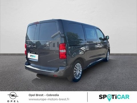 Voitures D'occasion À Brest | Peugeot Expert Fg Long 2.0 Bluehdi 150Ch S&S Cabine Approfondie Re...