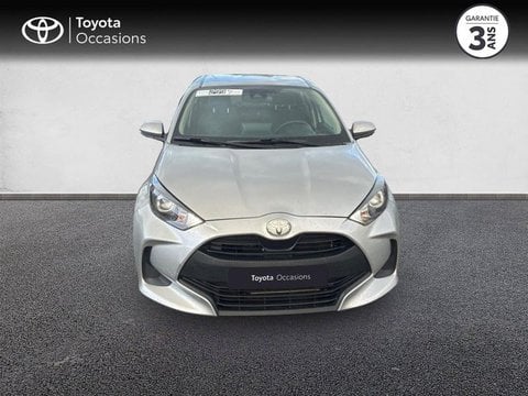 Voitures D'occasion À Plérin | Toyota Yaris 120 Vvt-I Dynamic Business 5P Mc24