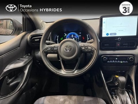 Voitures D'occasion À Noyal-Pontivy | Toyota Yaris 116H Design 5P My25