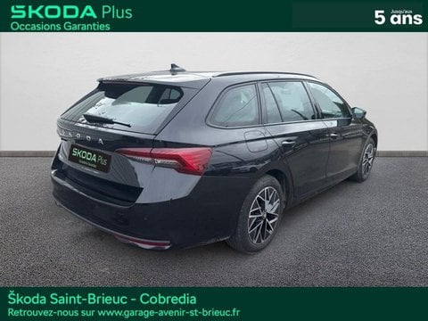 Voitures D'occasion À Saint-Brieuc | Škoda Octavia Combi 1.5 Tsi Act Hybrid 150Ch Selection Dsg7
