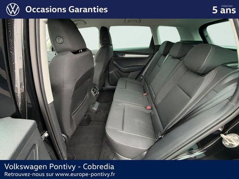 Voitures D'occasion À Pontivy | Škoda Karoq 1.0 Tsi 110Ch Ambition