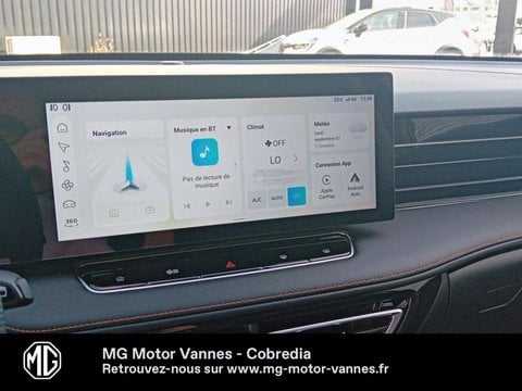 Voitures D'occasion À Theix-Noyalo | Mg Ehs 1.5 Hybrid+ 224Ch Luxury
