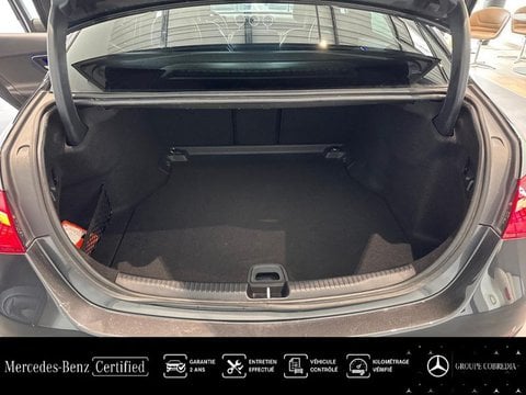 Voitures D'occasion À Quimper | Mercedes-Benz Classe C 200 204Ch Avantgarde Line