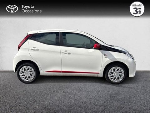 Voitures D'occasion À Lanester | Toyota Aygo 1.0 Vvt-I 72Ch X-Pop 5P My19