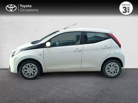 Voitures D'occasion À Quimper | Toyota Aygo 1.0 Vvt-I 72Ch X-Play 5P My20