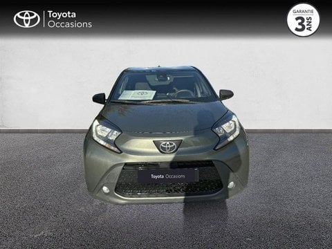 Voitures D'occasion À Quimper | Toyota Aygo X 1.0 Vvt-I 72Ch Design S-Cvt