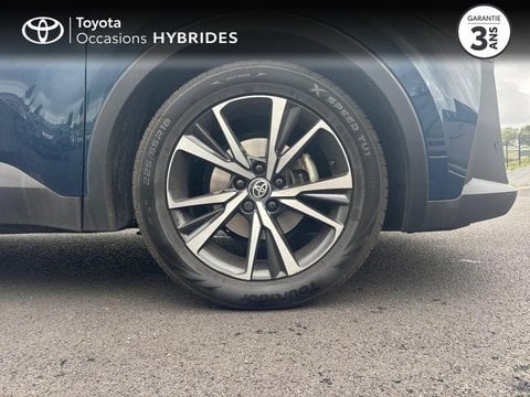 Voitures D'occasion À Saint-Martin-Des-Champs | Toyota C-Hr 1.8 Hybride 140Ch Design Ng23