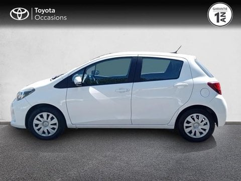 Voitures D'occasion À Lanester | Toyota Yaris 69 Vvt-I France 5P
