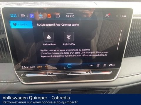 Voitures D'occasion À Quimper | Volkswagen Tiguan 2.0 Tdi 150Ch Vw Edition Dsg7