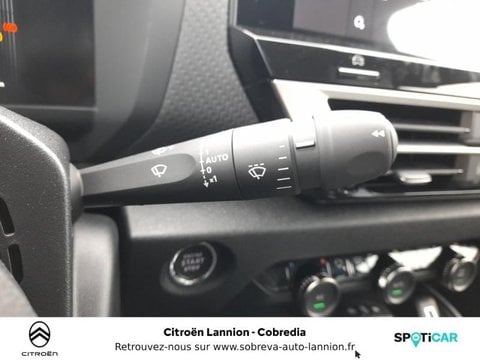 Voitures D'occasion À Lannion | Citroën C4 1.2 Hybride 145Ch Max E-Dcs6
