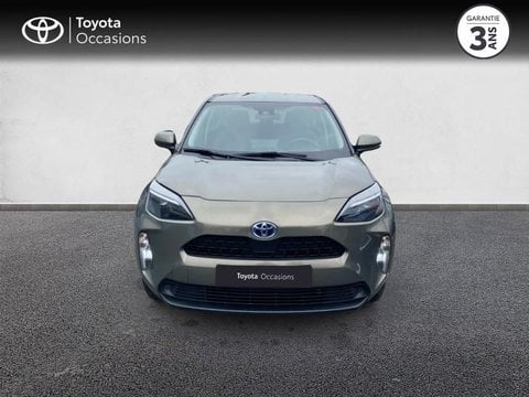 Voitures D'occasion À Vannes | Toyota Yaris Cross 116H Dynamic My22