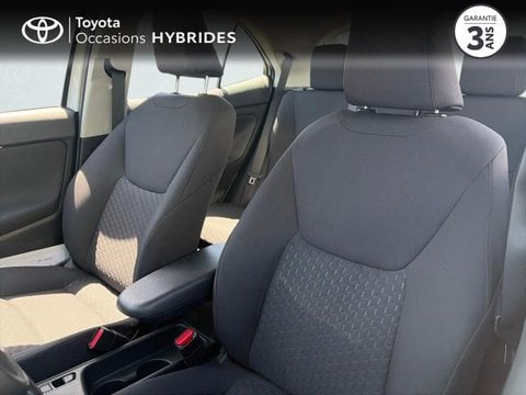 Voitures D'occasion À Noyal-Pontivy | Toyota Yaris Cross 116H Dynamic Business + Programme Toyot...